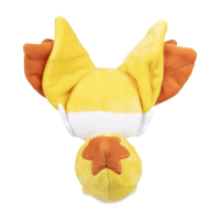 authentic Pokemon plush Pokemon center Fennekin 17cm Pokedoll